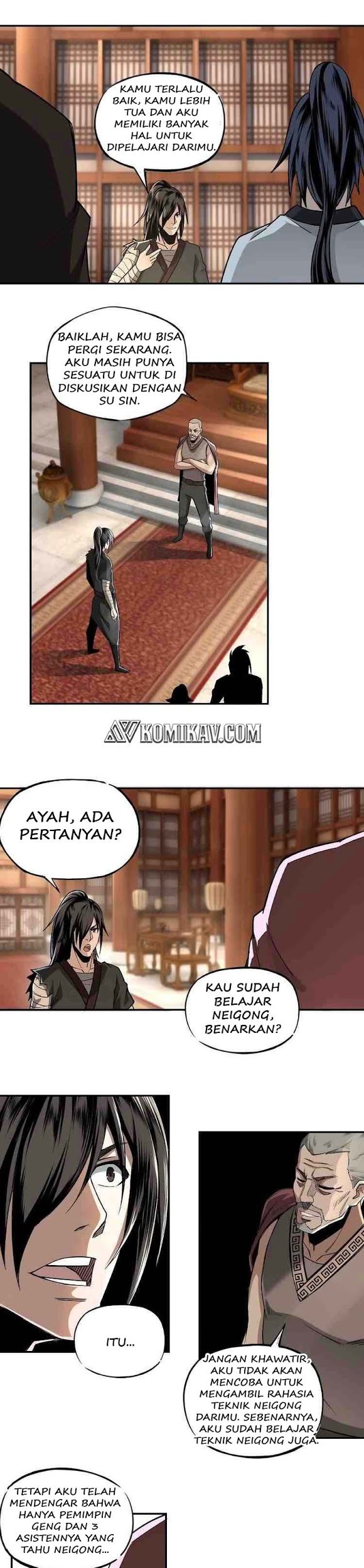 Greatest Boss System Chapter 03 Gambar 16