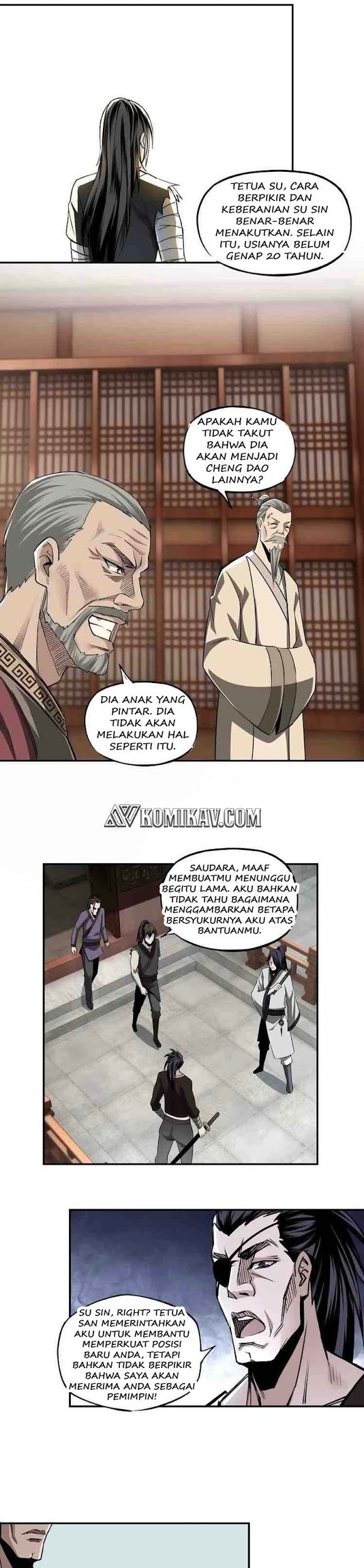 Greatest Boss System Chapter 03 Gambar 19