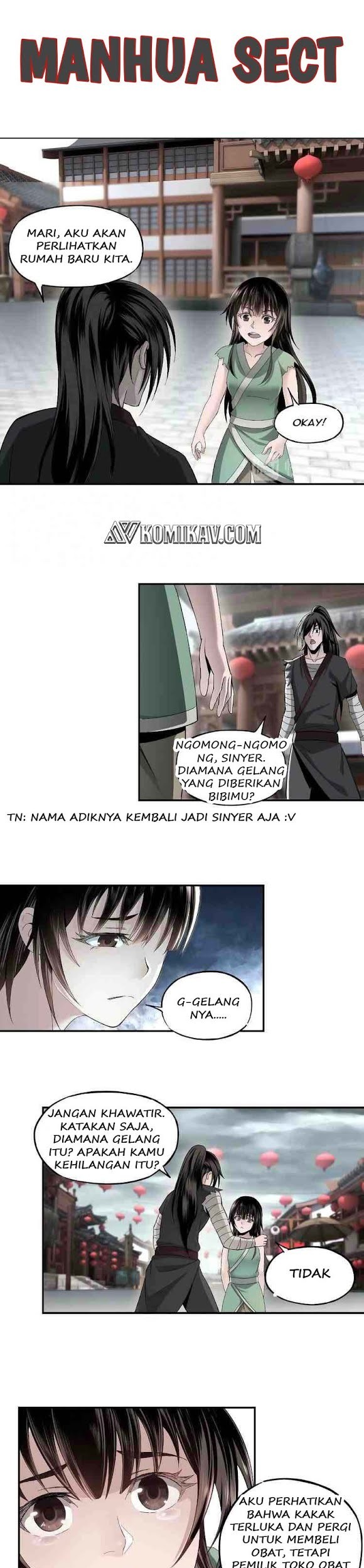 Greatest Boss System Chapter 03 Gambar 22