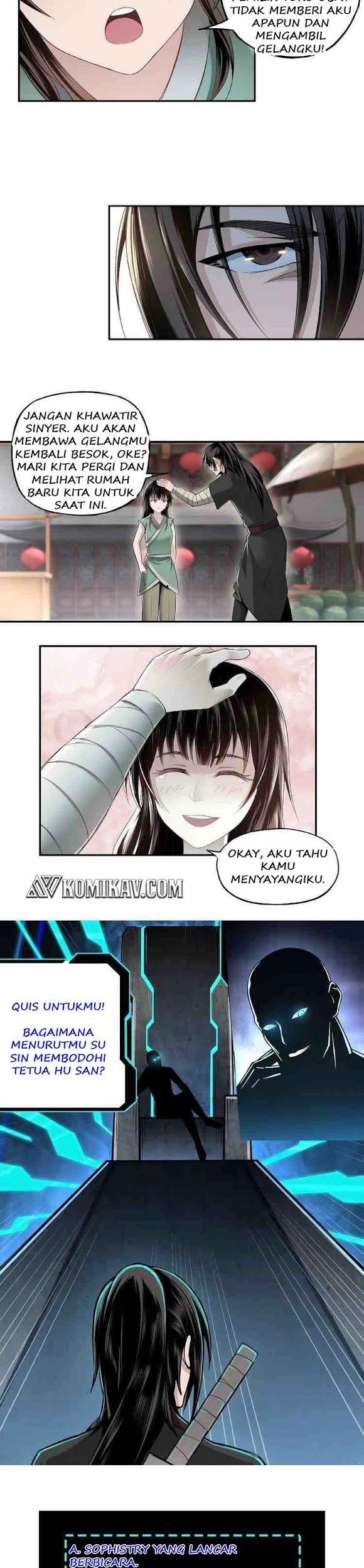 Greatest Boss System Chapter 03 Gambar 23