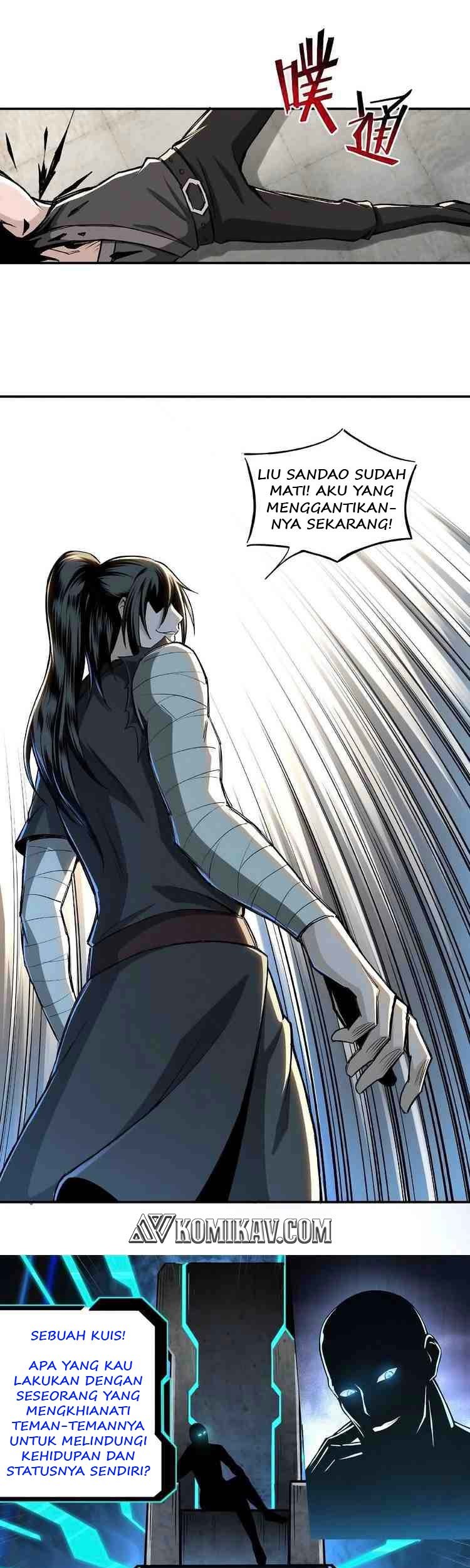 Greatest Boss System Chapter 02 Gambar 26