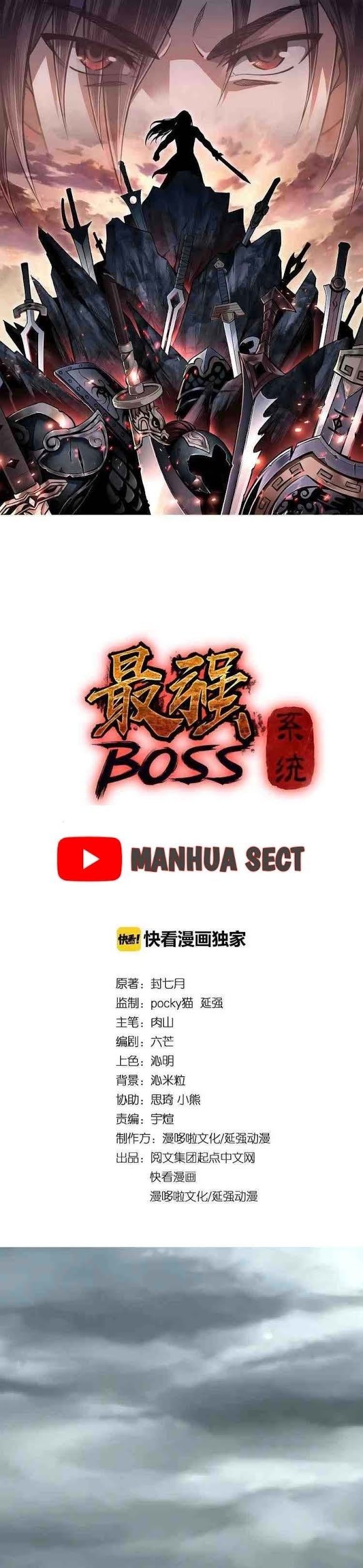 Baca Greatest Boss System Chapter 02 Gambar 2