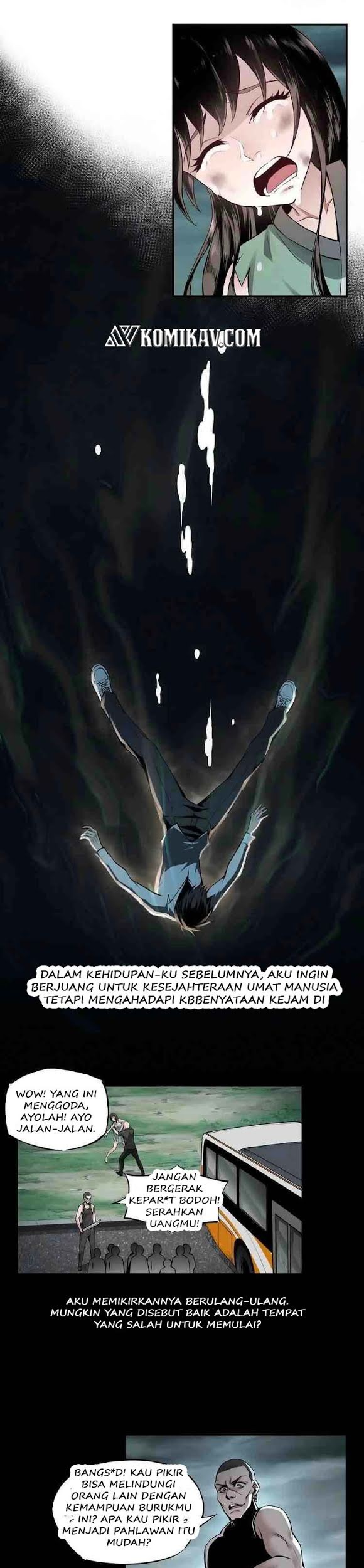 Baca Greatest Boss System Chapter 01 Gambar 2