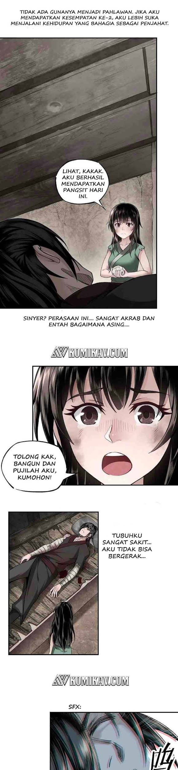 Greatest Boss System Chapter 01 Gambar 5