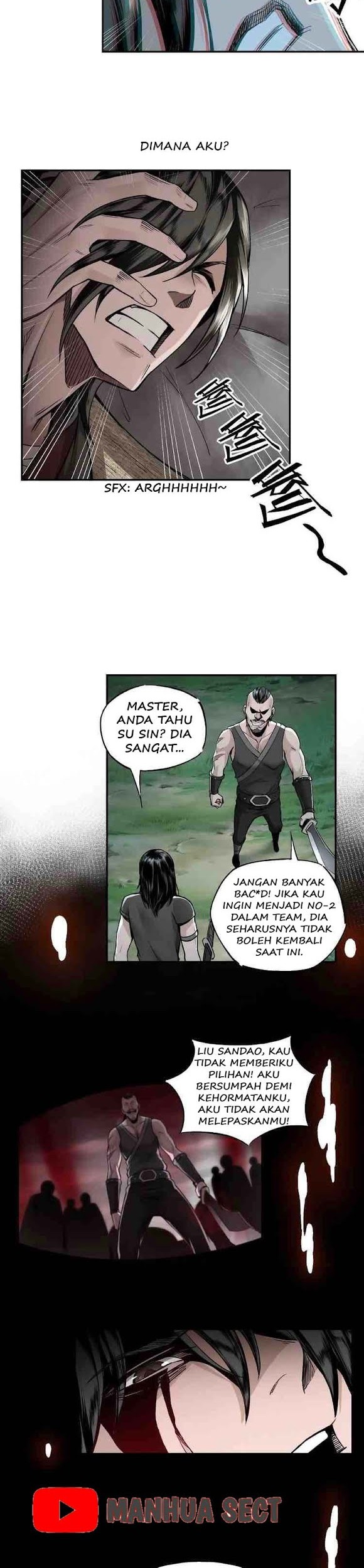 Greatest Boss System Chapter 01 Gambar 6