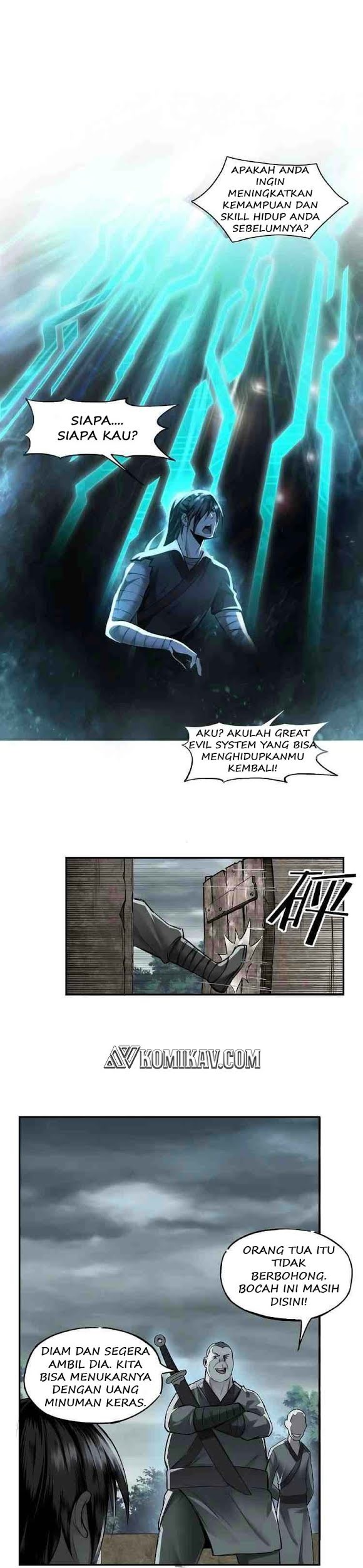 Greatest Boss System Chapter 01 Gambar 8