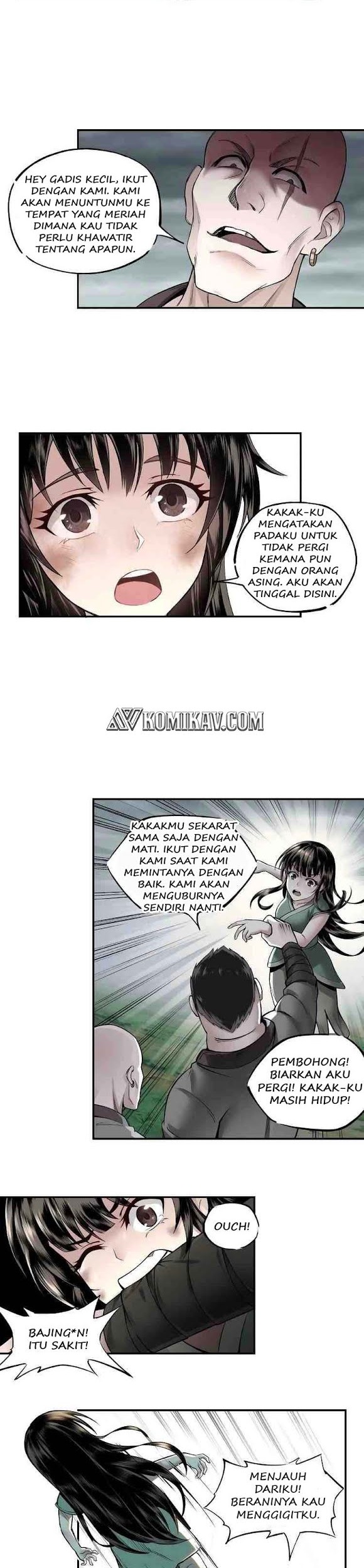 Greatest Boss System Chapter 01 Gambar 9