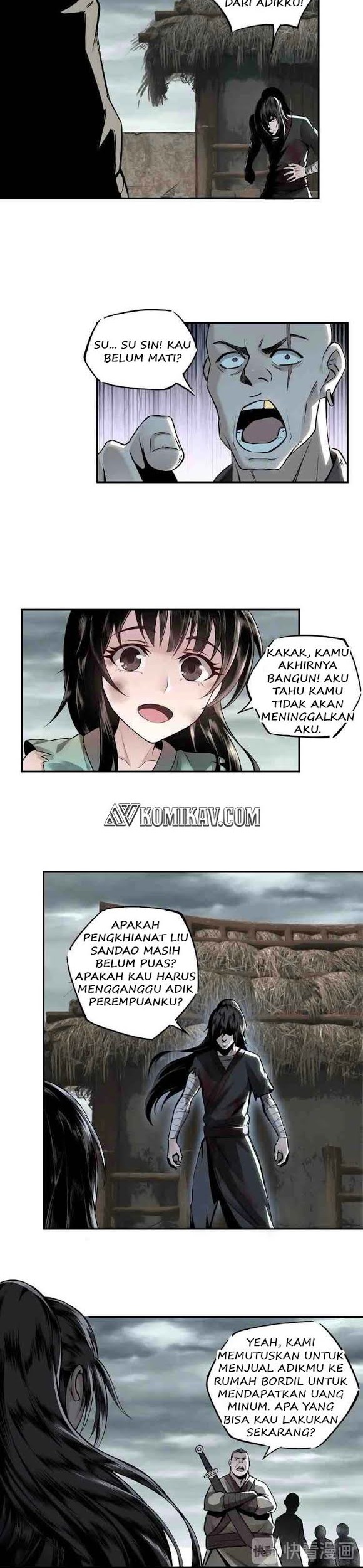 Greatest Boss System Chapter 01 Gambar 12
