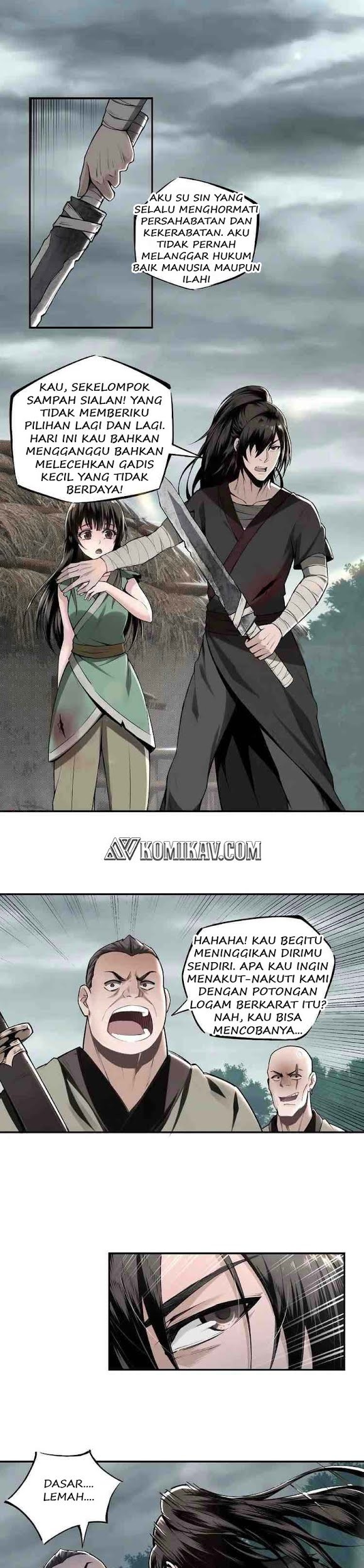 Greatest Boss System Chapter 01 Gambar 14