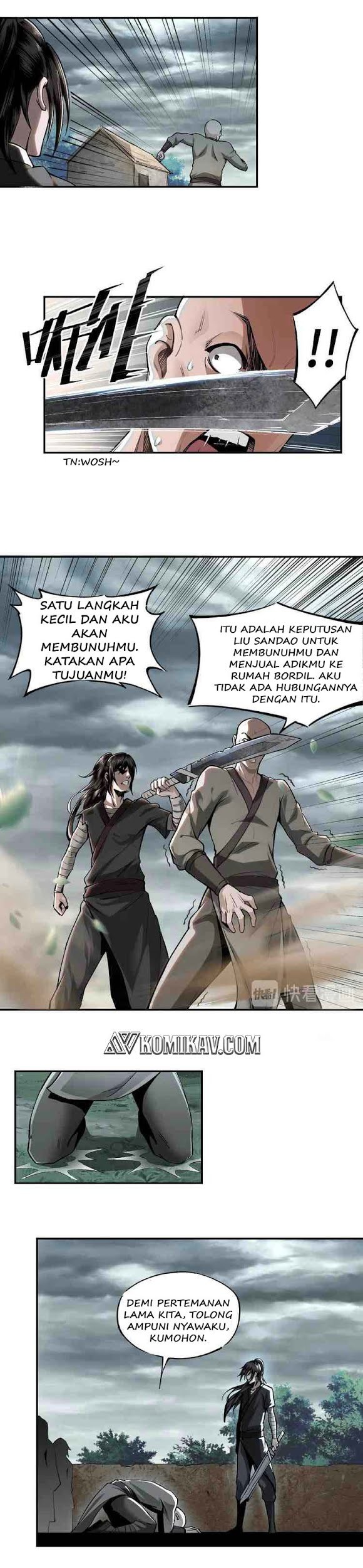 Greatest Boss System Chapter 01 Gambar 17