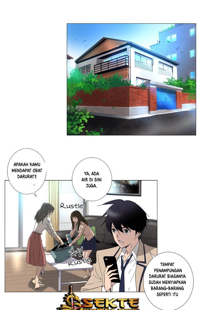 Heaven Soul Chapter 09 Gambar 5