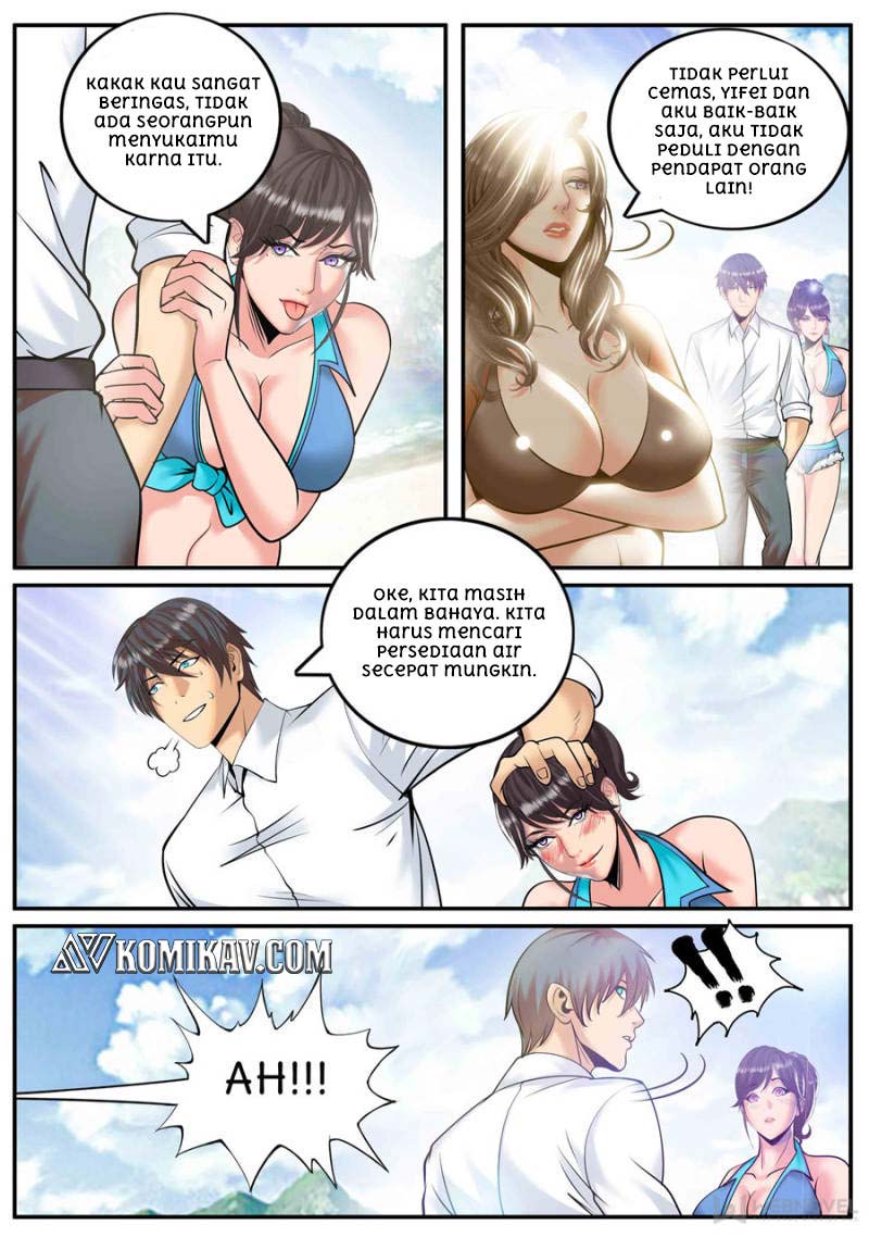 The Superb Captain in the City Chapter 168 Gambar 10