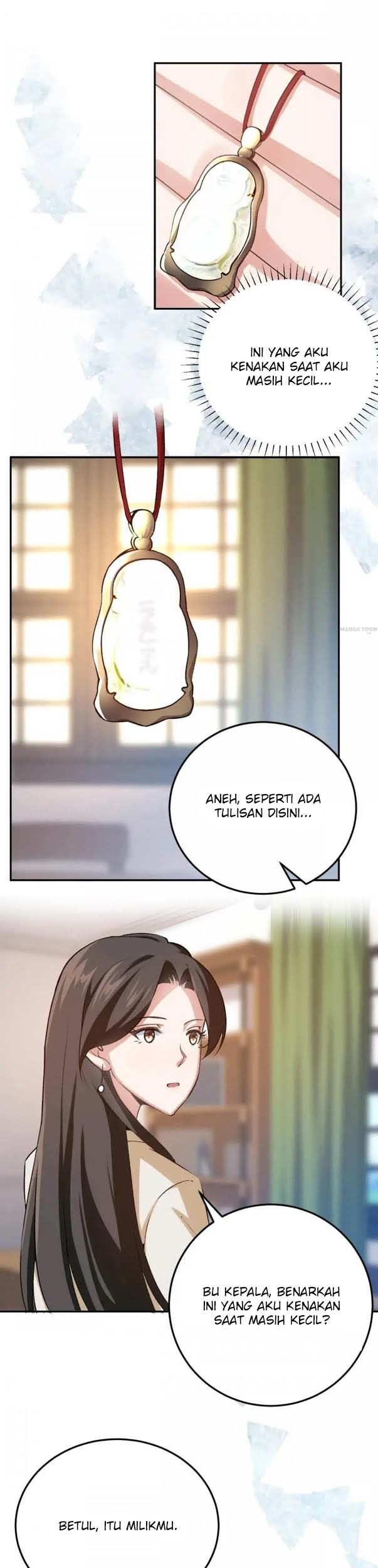 Baca Komik Marry to Find Love Chapter 43 Gambar 1