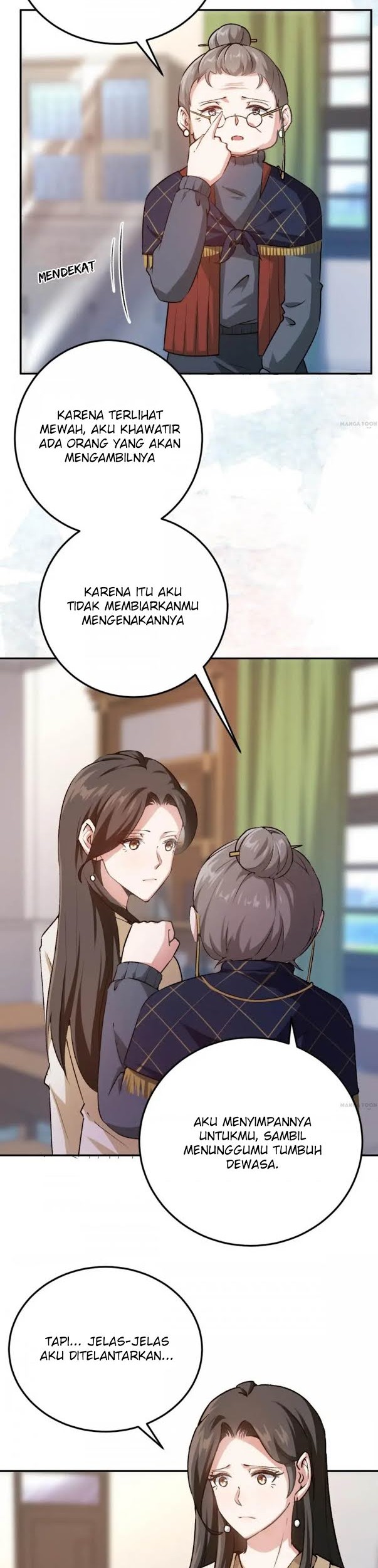 Baca Manhua Marry to Find Love Chapter 43 Gambar 2