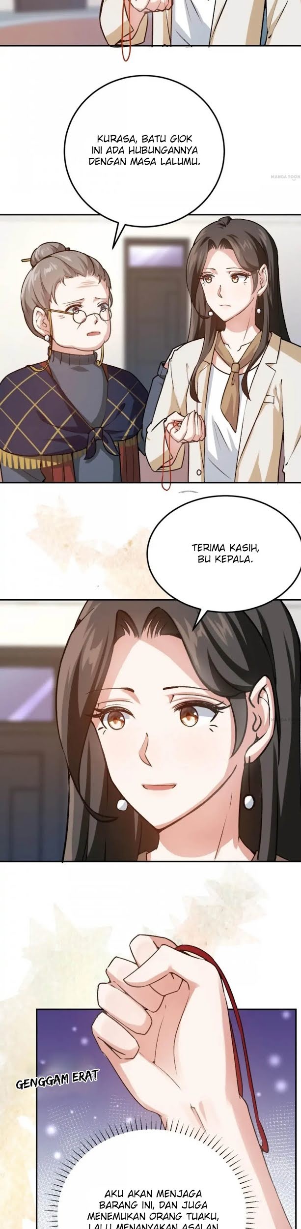 Marry to Find Love Chapter 43 Gambar 4