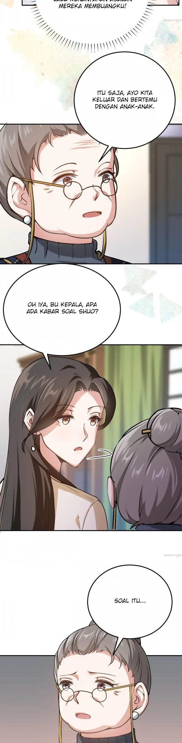 Marry to Find Love Chapter 43 Gambar 5