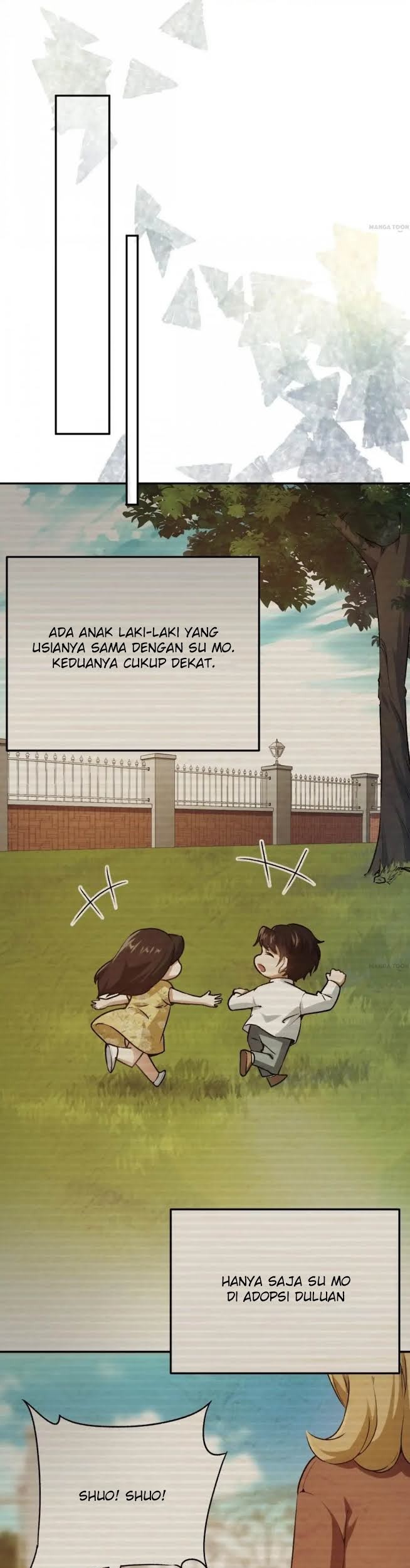 Marry to Find Love Chapter 43 Gambar 7