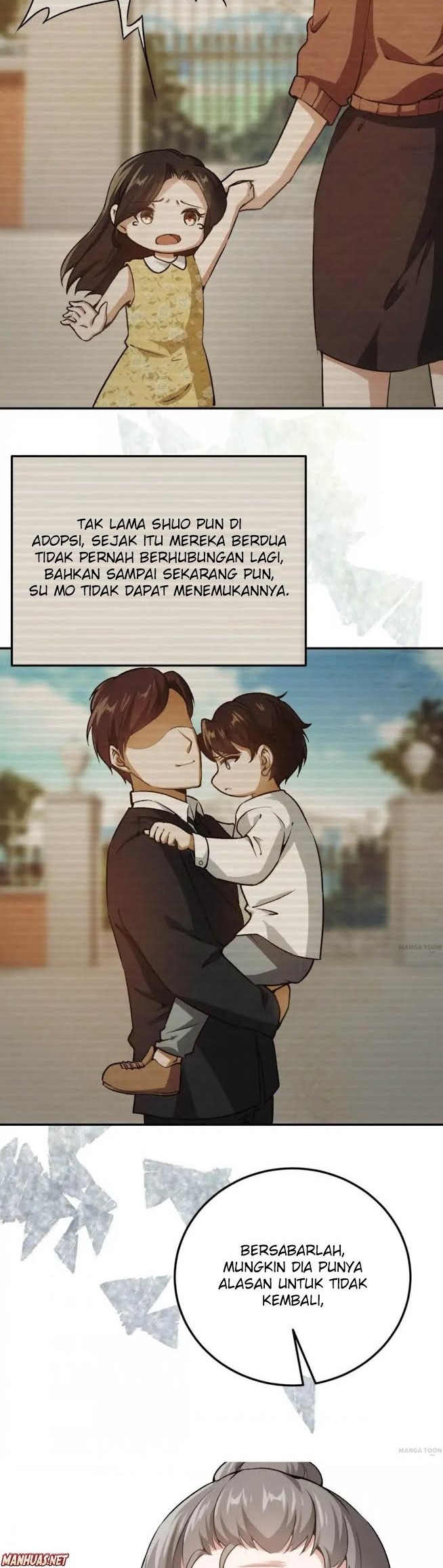 Marry to Find Love Chapter 43 Gambar 8