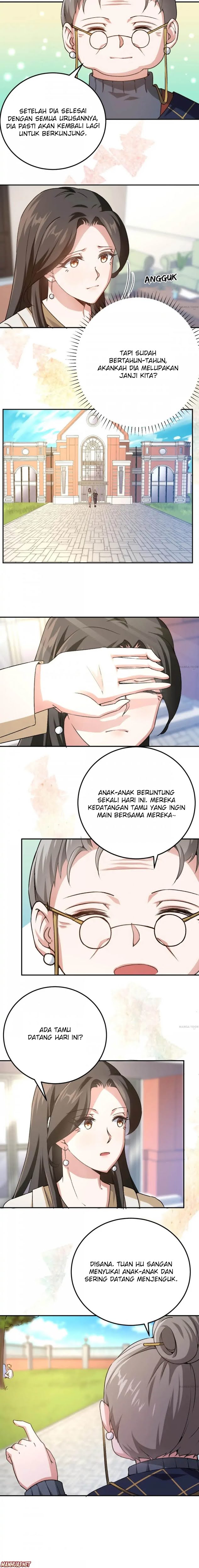 Marry to Find Love Chapter 43 Gambar 4