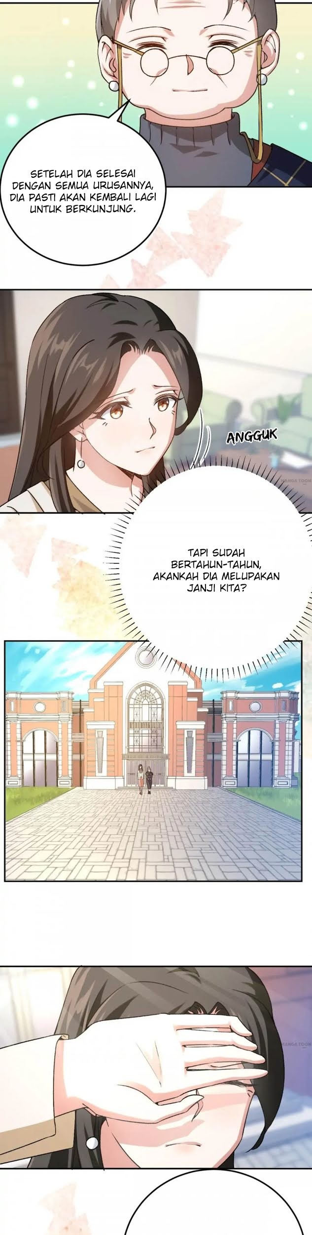 Marry to Find Love Chapter 43 Gambar 9
