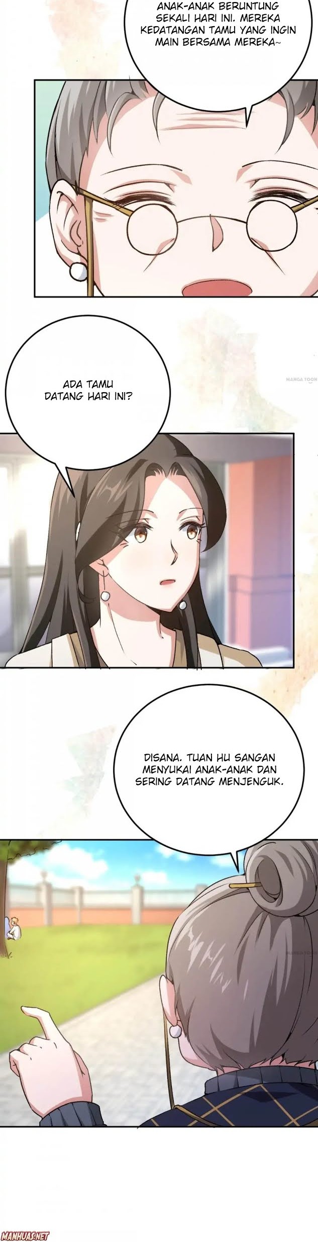 Marry to Find Love Chapter 43 Gambar 10