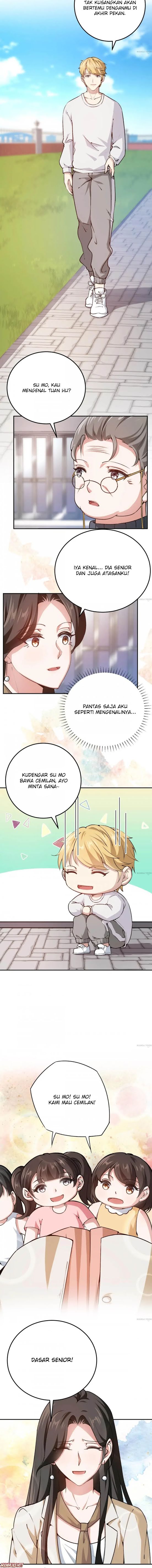 Marry to Find Love Chapter 43 Gambar 6