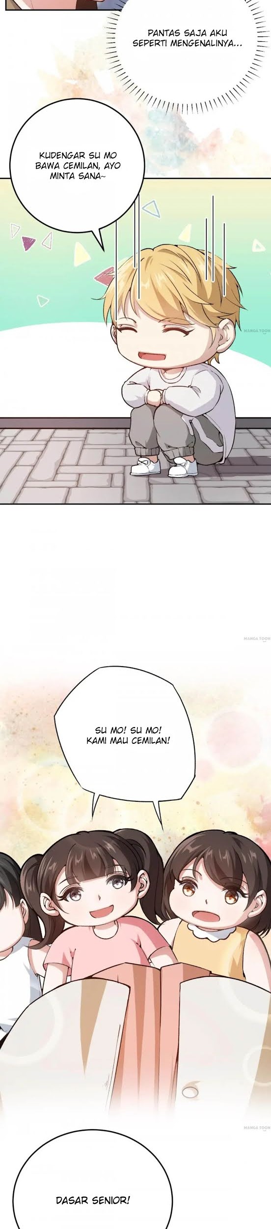 Marry to Find Love Chapter 43 Gambar 15