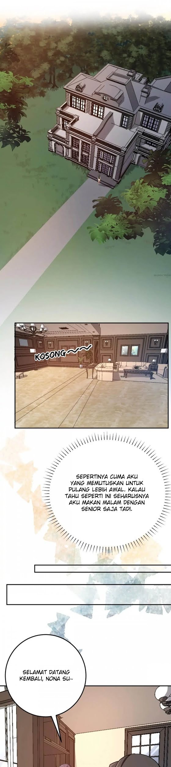 Baca Komik Marry to Find Love Chapter 44 Gambar 1