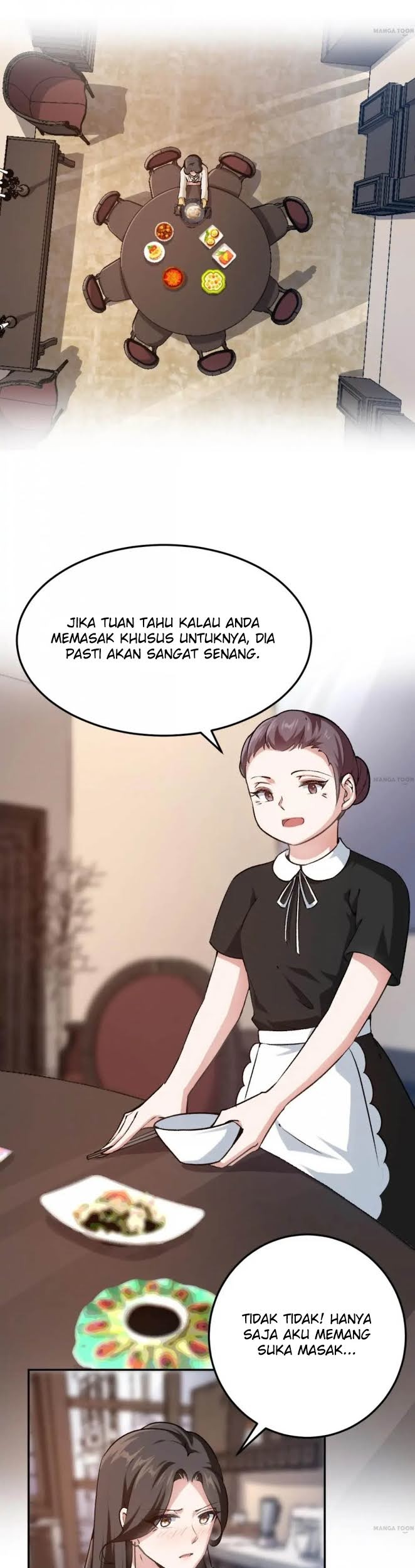 Marry to Find Love Chapter 44 Gambar 4
