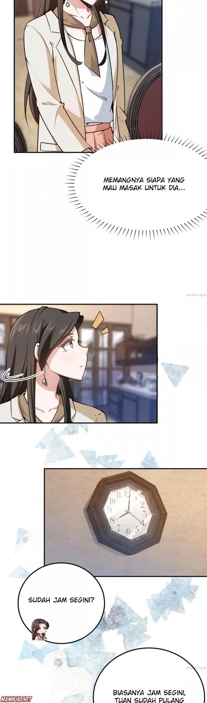 Marry to Find Love Chapter 44 Gambar 5