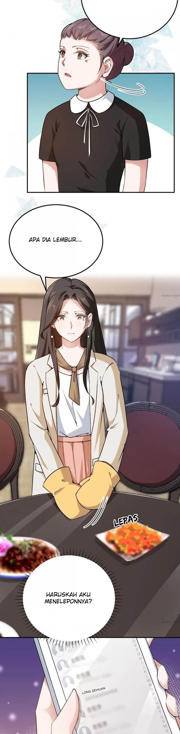 Marry to Find Love Chapter 44 Gambar 6