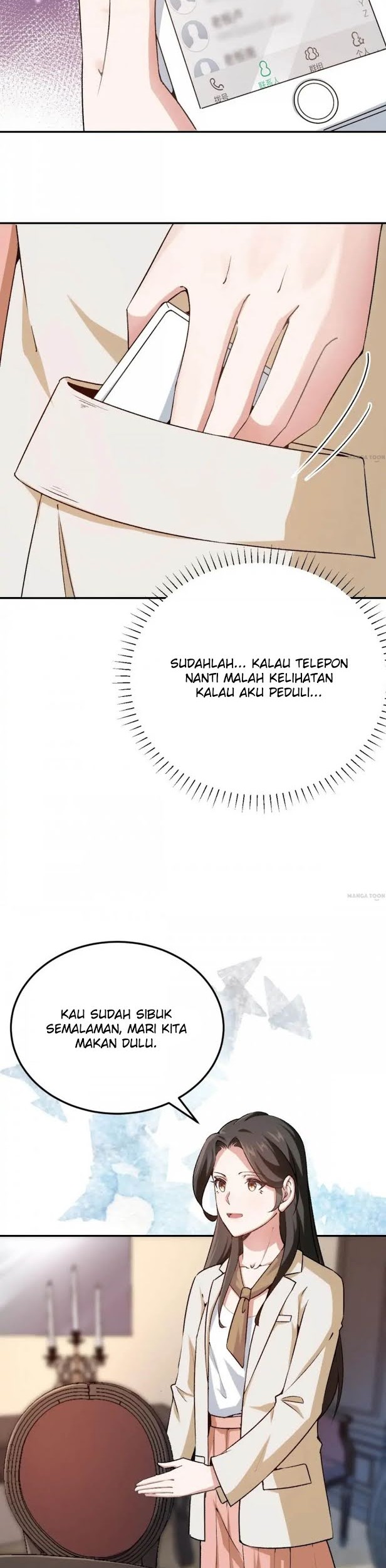 Marry to Find Love Chapter 44 Gambar 7