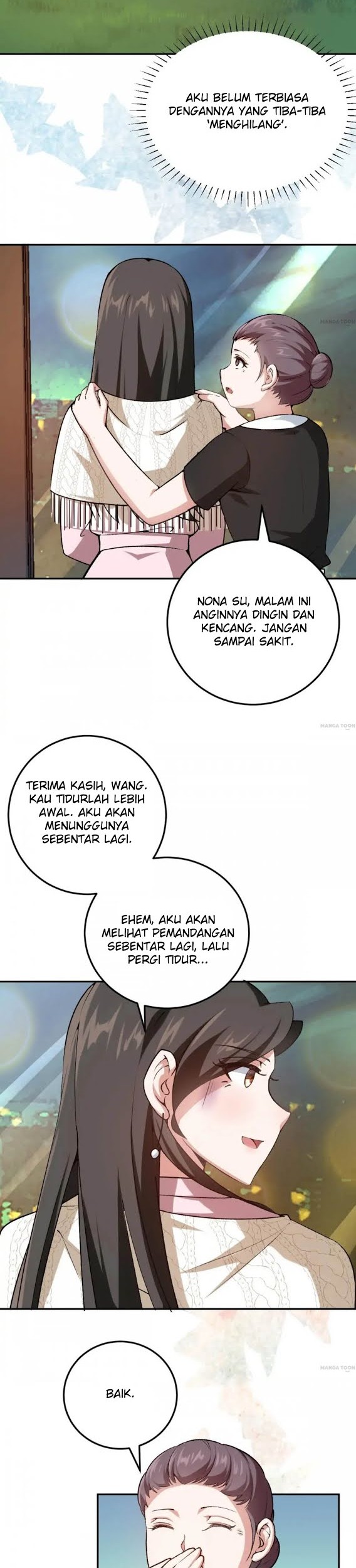 Marry to Find Love Chapter 44 Gambar 10
