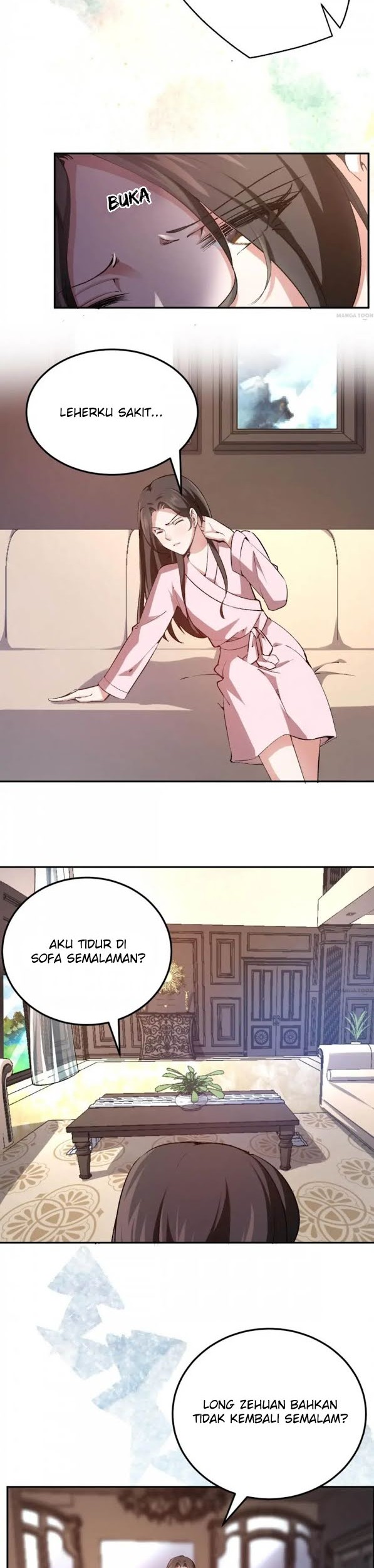 Marry to Find Love Chapter 44 Gambar 13