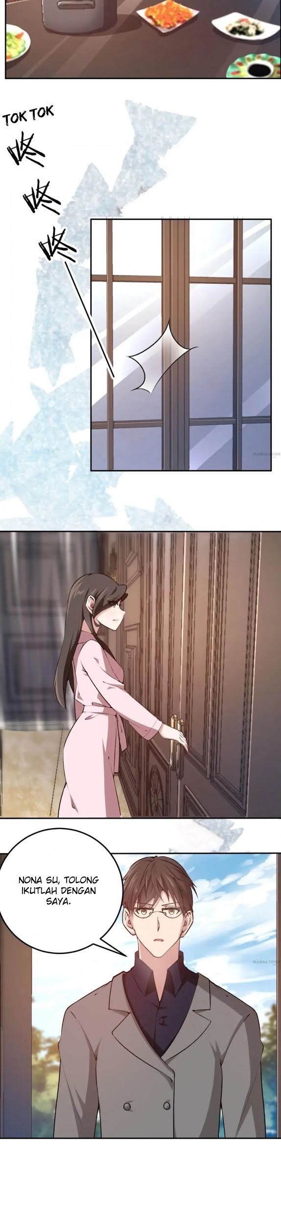 Marry to Find Love Chapter 44 Gambar 15