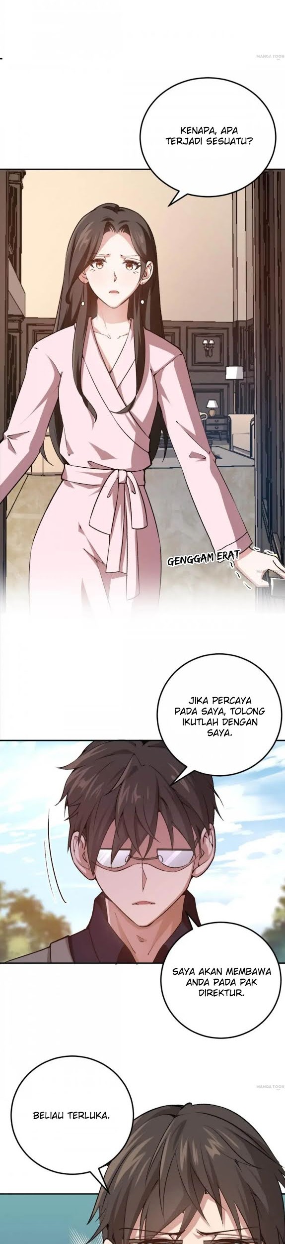 Marry to Find Love Chapter 44 Gambar 16