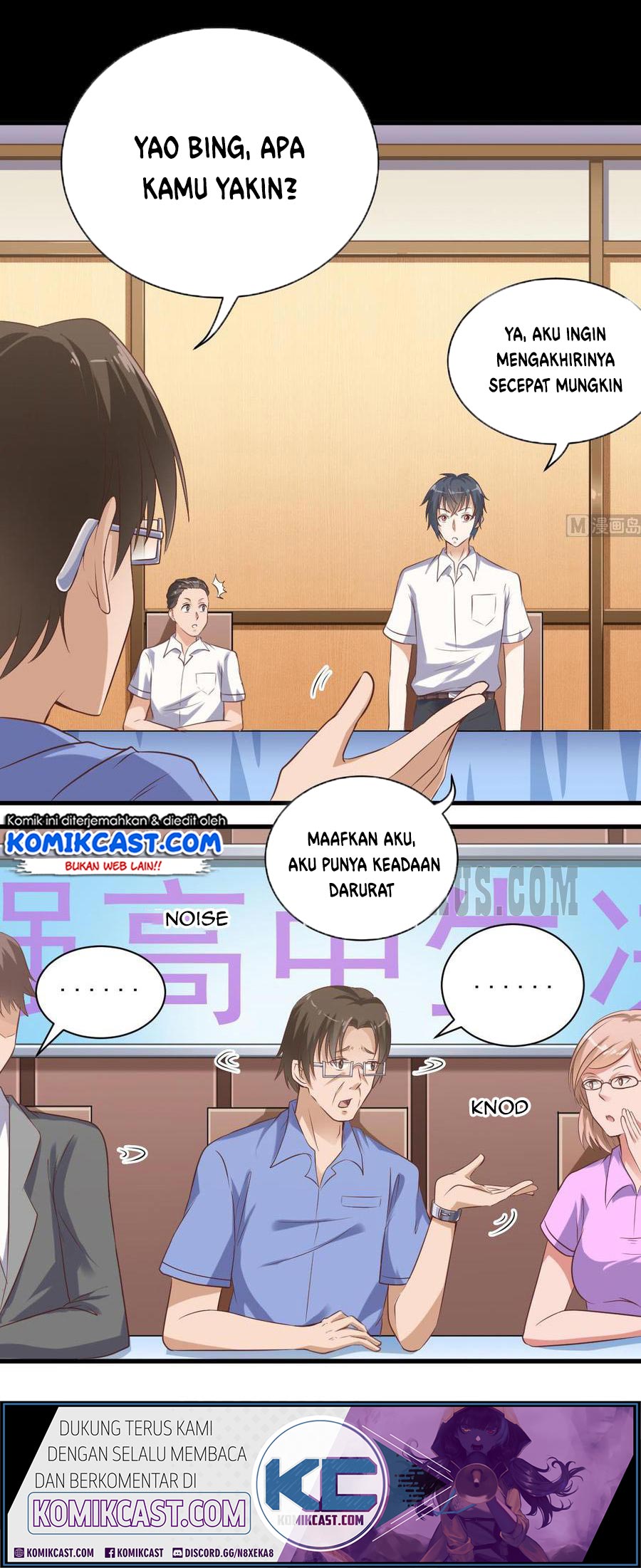 Baca The Developer System Chapter 59 Gambar 2