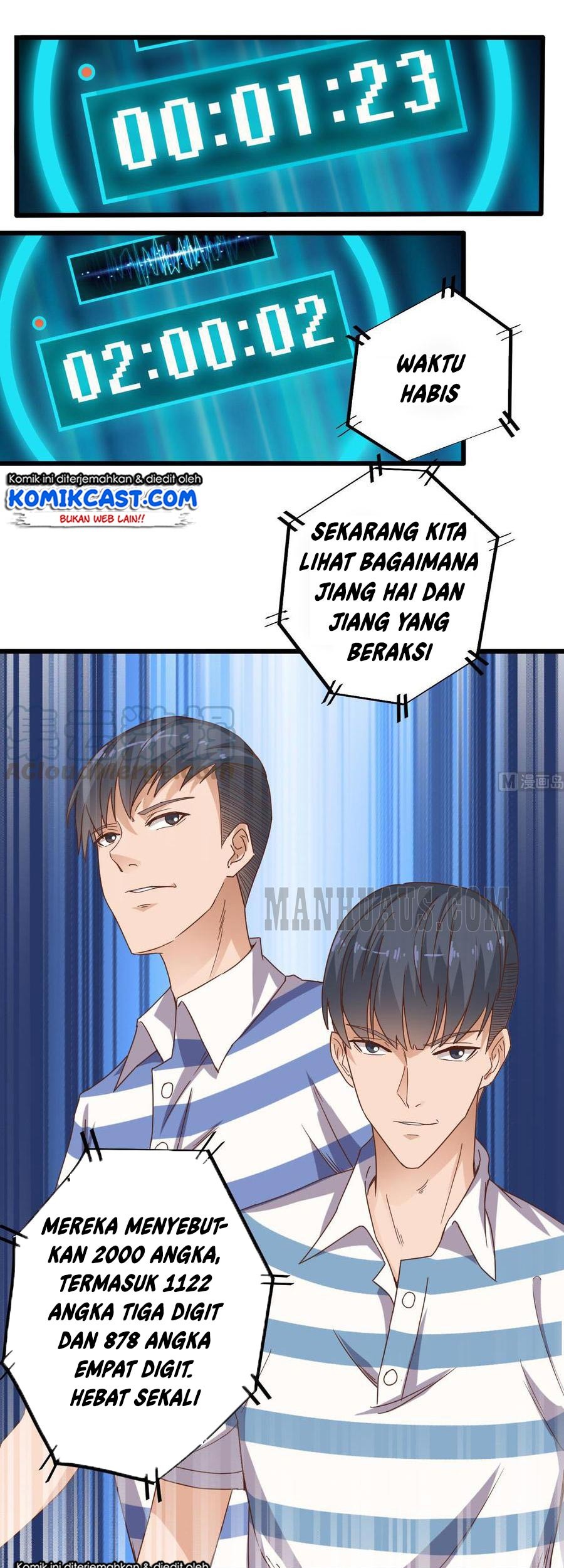 The Developer System Chapter 59 Gambar 7