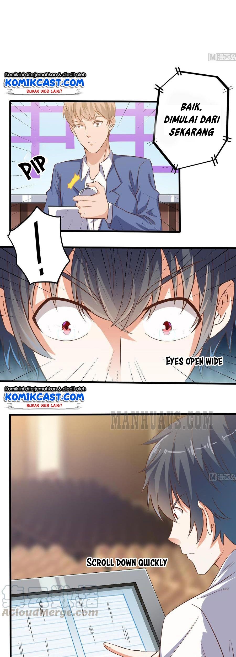 The Developer System Chapter 59 Gambar 11