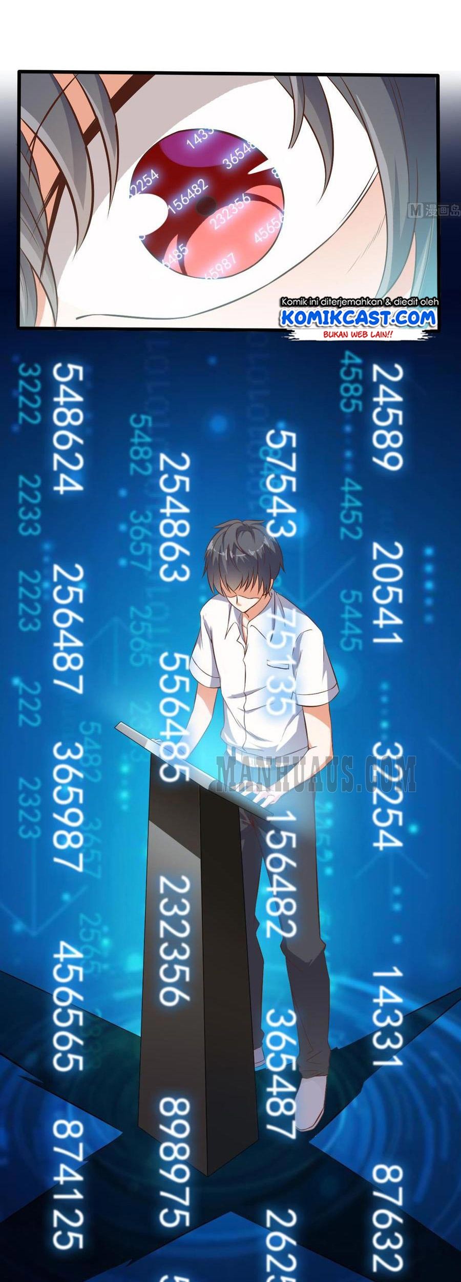 The Developer System Chapter 59 Gambar 13