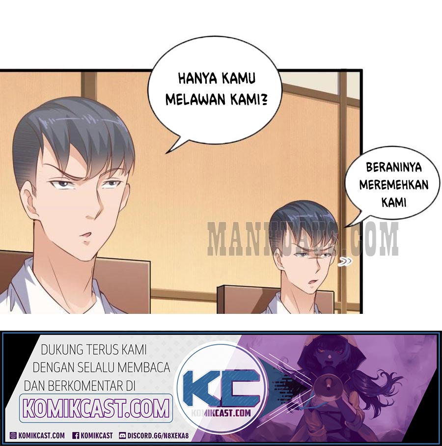 The Developer System Chapter 58 Gambar 20