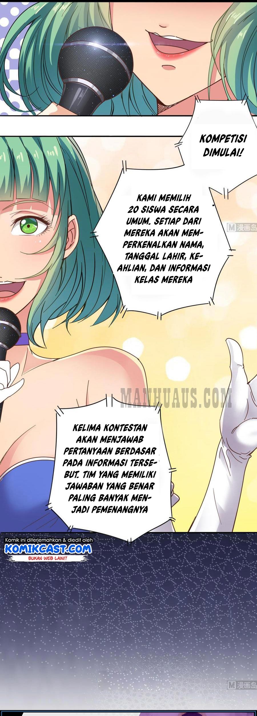 Baca The Developer System Chapter 58 Gambar 2