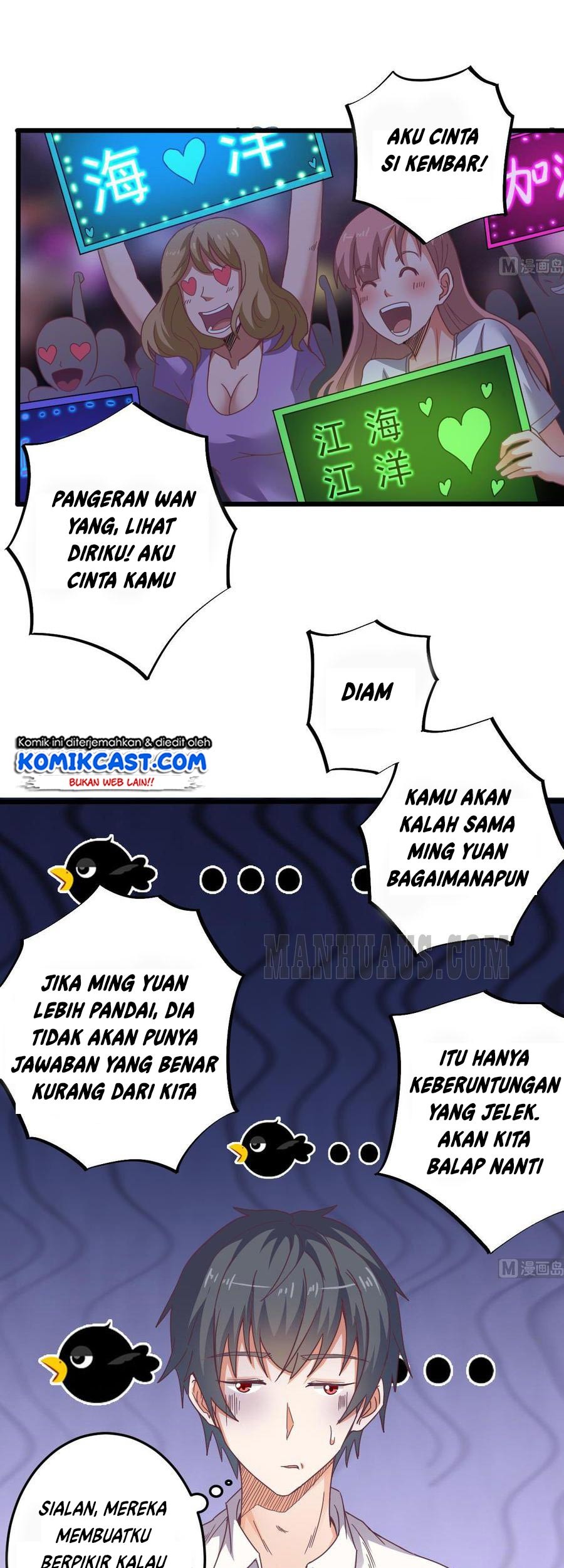 The Developer System Chapter 58 Gambar 6
