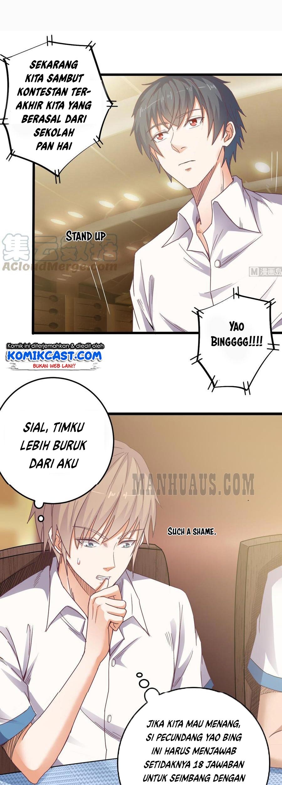 The Developer System Chapter 58 Gambar 8