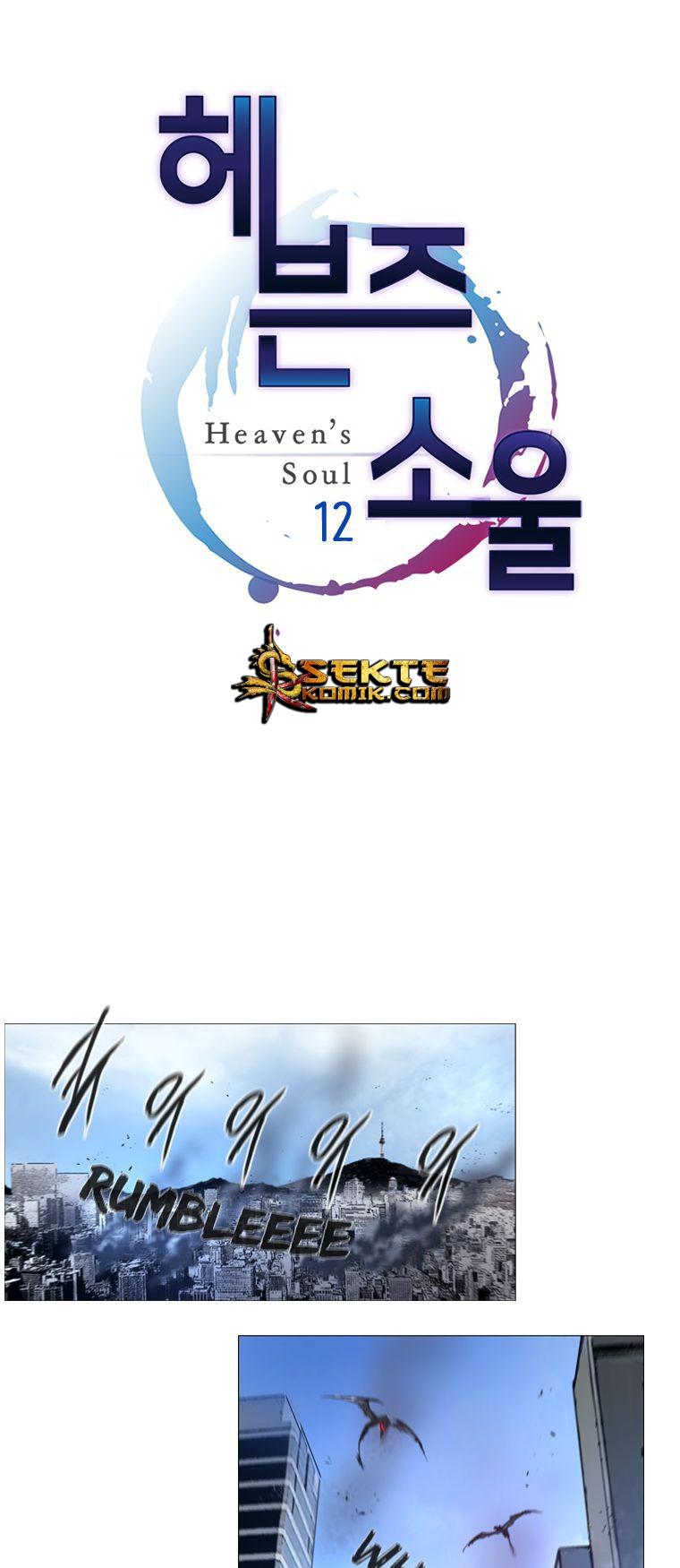 Baca Heaven Soul Chapter 12 Gambar 2