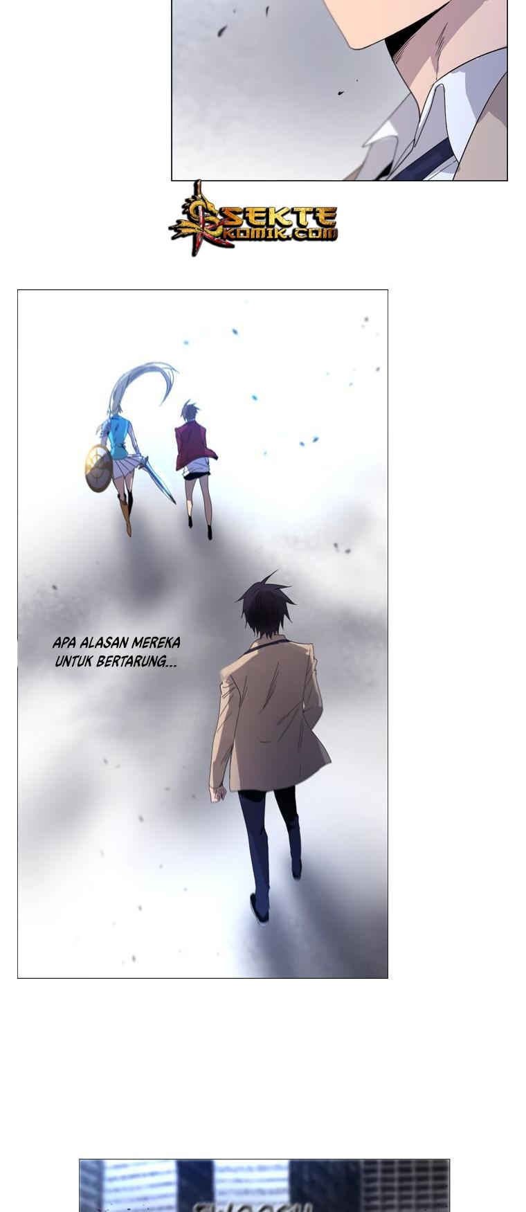 Heaven Soul Chapter 12 Gambar 8