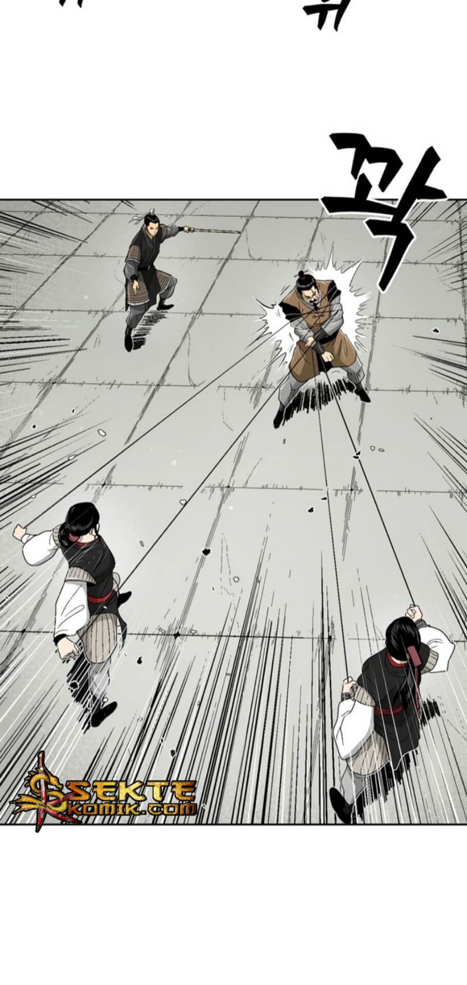 Record of the War God Chapter 26 Gambar 12