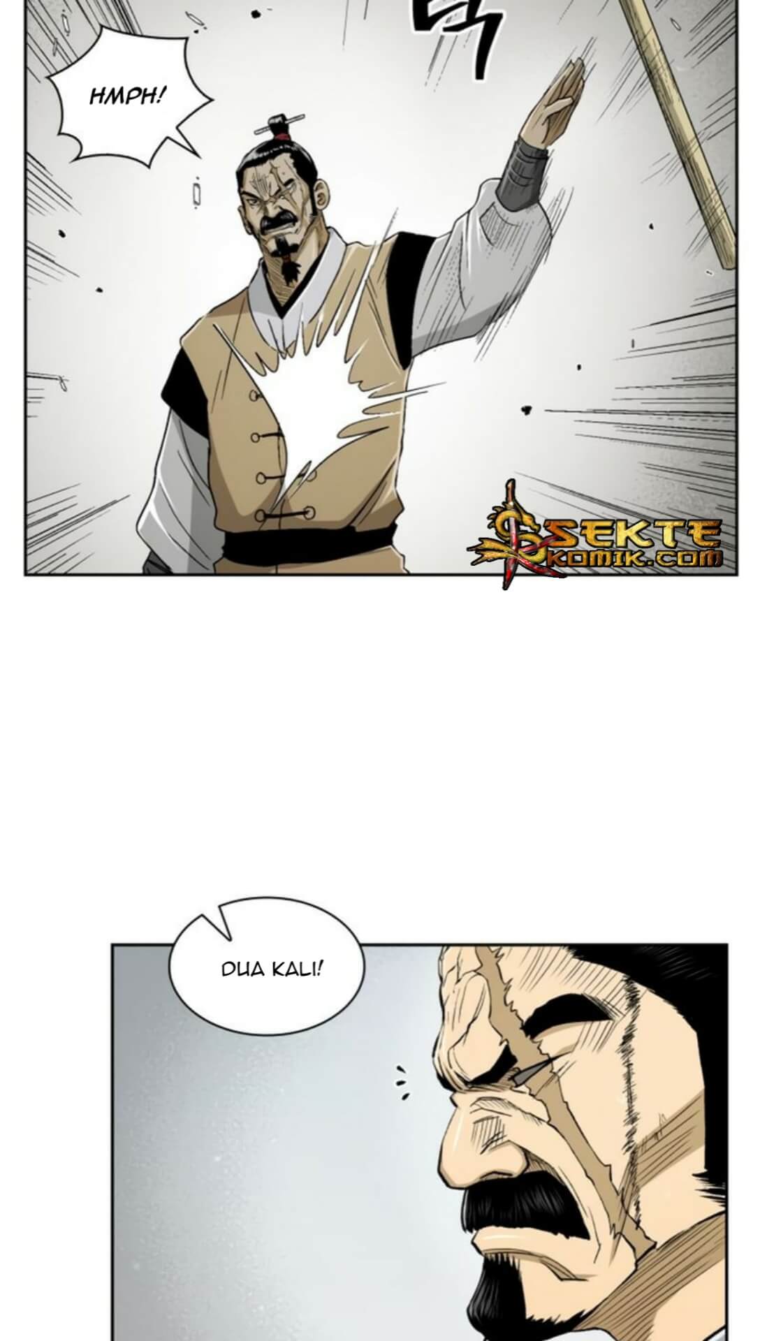 Record of the War God Chapter 26 Gambar 27