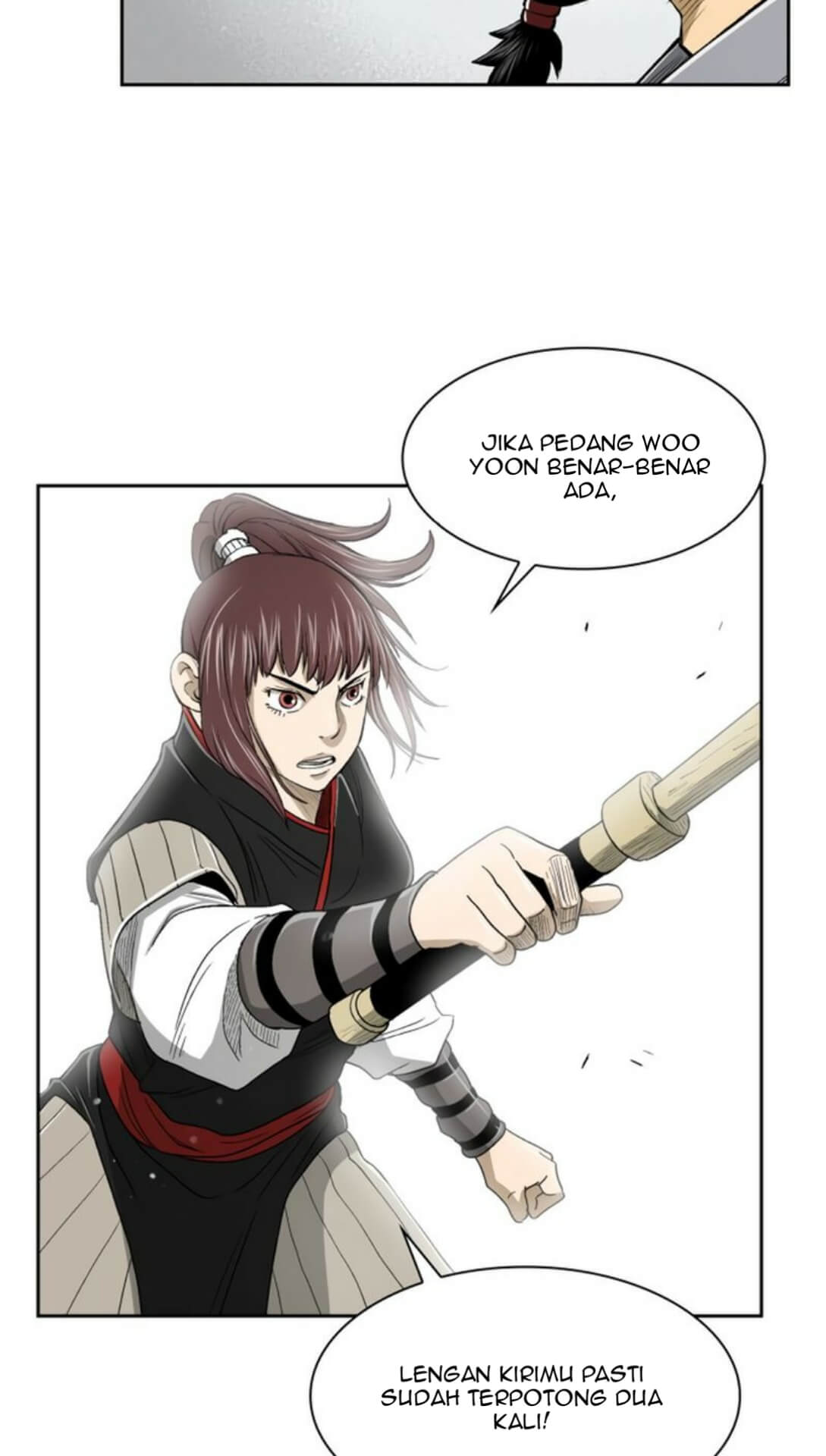 Record of the War God Chapter 26 Gambar 28