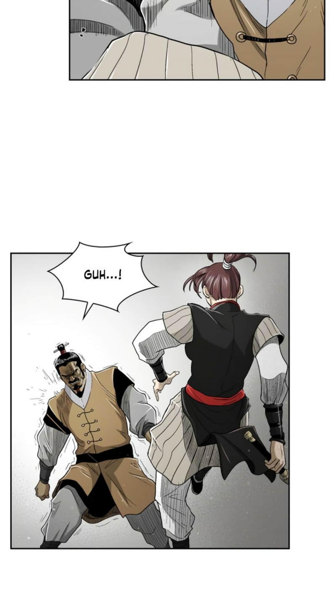 Record of the War God Chapter 26 Gambar 35